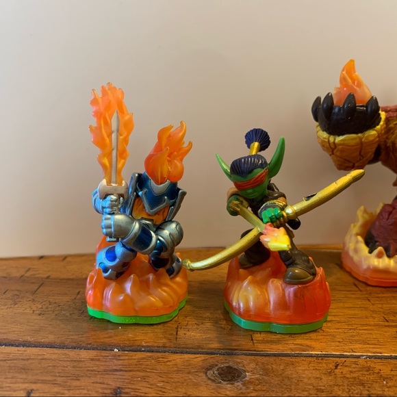 Skylanders SuperChargers Bundle